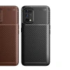 Realme 7 Pro Kılıf Zore Negro Silikon Kapak