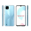 Realme C21 Kılıf Zore Süper Silikon Kapak