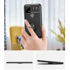 Realme C25 Kılıf Zore Ravel Silikon Kapak