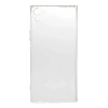 Sony Xperia XA1 Ultra Kılıf Zore Süper Silikon Kapak