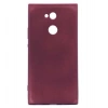 Sony Xperia XA2 Ultra Kılıf Zore Premier Silikon Kapak