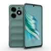 Tecno Spark 20C Kılıf Esnek TPU Oyuklu Arka Yüzey Tasarımlı Zore Etnik Silikon Kapak