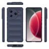 Tecno Spark 30 Pro Kılıf Esnek TPU Oyuklu Arka Yüzey Tasarımlı Zore Etnik Silikon Kapak