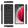 Tecno Spark 30 Pro Kılıf Esnek TPU Oyuklu Arka Yüzey Tasarımlı Zore Etnik Silikon Kapak