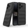 Tecno Spark 40 Kılıf Esnek TPU Oyuklu Arka Yüzey Tasarımlı Zore Etnik Silikon Kapak