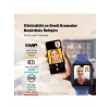 Ttec Kidi Pro AMOLED Ekranlı GPS 4G Sim Kartlı Akıllı Çocuk Saati Okyanus Laciverti