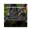 Ttec Kidi Pro AMOLED Ekranlı GPS 4G Sim Kartlı Akıllı Çocuk Saati Panter Siyahı 2KSW03