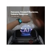 Ttec Kidi Pro AMOLED Ekranlı GPS 4G Sim Kartlı Akıllı Çocuk Saati Panter Siyahı 2KSW03