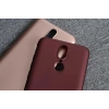 Vestel Venüs V7 Kılıf Zore Premier Silikon Kapak