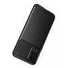 Vivo V21 Kılıf Zore Negro Silikon Kapak