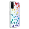 Vivo Y11S Kılıf Zore M-Blue Desenli Kapak
