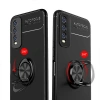Vivo Y20 Kılıf Zore Ravel Silikon Kapak