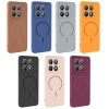 Xiaomi 14T Kılıf M-safe Şarj Özellikli Zore Meta Kapak
