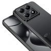 Xiaomi 14T Pro Kılıf Kamera Korumalı Logo Gösteren Zore Omega Kapak
