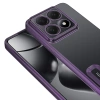 Xiaomi 14T Pro Kılıf Kamera Korumalı Logo Gösteren Zore Omega Kapak