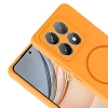 Xiaomi 14T Pro Kılıf M-safe Şarj Özellikli Zore Meta Kapak