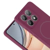 Xiaomi 14T Pro Kılıf M-safe Şarj Özellikli Zore Meta Kapak