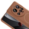 Xiaomi 15 Ultra Kılıf M-safe Şarj Özellikli Zore Meta Kapak