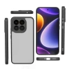 Xiaomi 15T Kılıf Kamera Korumalı Şeffaf Arka Yüzey Zore New Roll Kapak