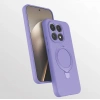 Xiaomi 15T Kılıf M-safe Şarj Özellikli Standlı Zore Samara Kapak