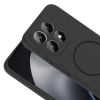 Xiaomi 15T Kılıf M-safe Şarj Özellikli Zore Meta Kapak
