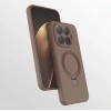 Xiaomi 15T Pro Kılıf M-safe Şarj Özellikli Standlı Zore Samara Kapak