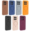 Xiaomi 15T Pro Kılıf M-safe Şarj Özellikli Zore Meta Kapak