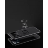 Xiaomi Mi 11 Ultra Kılıf Zore Ravel Silikon Kapak