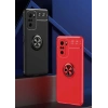 Xiaomi Mi 11İ Kılıf Zore Ravel Silikon Kapak