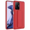 Xiaomi Mi 11T 5G Kılıf Zore Qstand Kapak