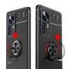 Xiaomi Mi 12 Kılıf Zore Ravel Silikon Kapak
