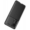 Xiaomi Mi 12 Pro Kılıf Zore Negro Silikon Kapak