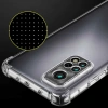 Xiaomi Mi 12T Pro Kılıf Zore Kamera Korumalı Nitro Anti Shock Silikon