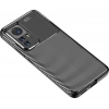 Xiaomi Mi 12T Pro Kılıf Zore Negro Silikon Kapak