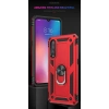 Xiaomi Mi 9 Kılıf Zore Vega Kapak