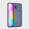 Xiaomi Mi 9 Lite Kılıf Zore Negro Silikon Kapak