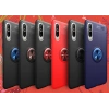 Xiaomi Mi A3 Kılıf Zore Ravel Silikon Kapak
