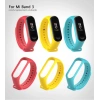 Xiaomi Mi Band 3 Silikon Kordon