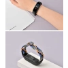 Xiaomi Mi Band 5 KRD-49 Örgü Kordon