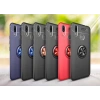 Xiaomi Mi Max 3 Kılıf Zore Ravel Silikon Kapak