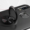 Xiaomi Mi Max 3 Kılıf Zore Ravel Silikon Kapak