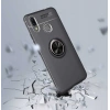 Xiaomi Mi Max 3 Kılıf Zore Ravel Silikon Kapak