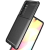 Xiaomi Mi Note 10 Lite Kılıf Zore Negro Silikon Kapak
