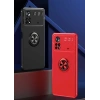 Xiaomi Poco M4 Pro 4G Kılıf Zore Ravel Silikon Kapak