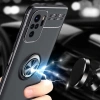 Xiaomi Poco M5S Kılıf Zore Ravel Silikon Kapak