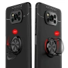 Xiaomi Poco X3 Kılıf Zore Ravel Silikon Kapak