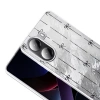 Xiaomi Poco X7 Pro Kılıf Desenli Zore Mep Kapak