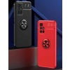 Xiaomi Redmi 10 Kılıf Zore Ravel Silikon Kapak