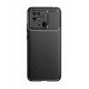Xiaomi Redmi 10C Kılıf Zore Negro Silikon Kapak