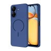 Xiaomi Redmi 13C Kılıf M-safe Şarj Özellikli Zore Meta Kapak